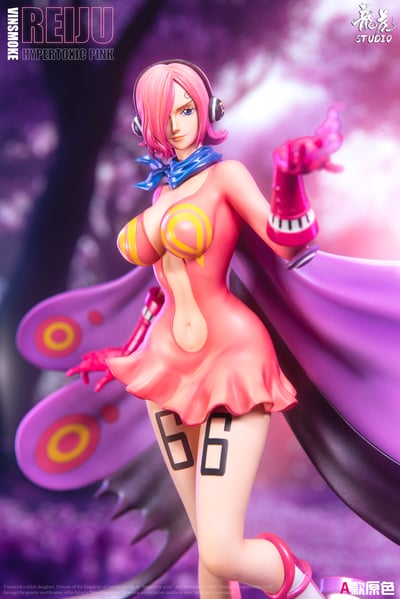 【海賊王】龍虎stuido-傑爾馬66共鳴 文斯莫克·蕾玖5