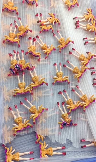 【海賊王】BBF工作室-百獸凱多團 真打 索莉提亞2