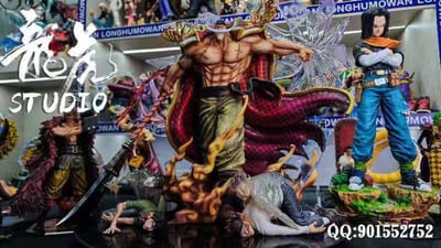 【海賊王】龍虎Studio-海賊小兵人物配件第一彈7