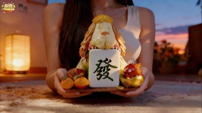 【宮崎駿】物語 x 來財－馬年來財系列 第一彈 家有財犬8