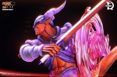 【七龍珠】TDR Studio－R系列 地獄馬賽克6