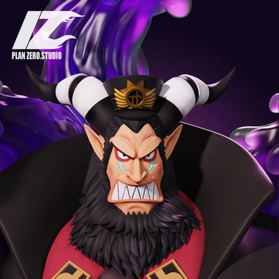 【海賊王】PZ Studio-海賊王 純獄風 麥哲倫4