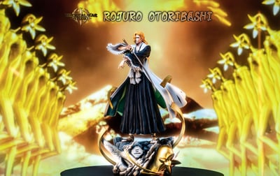 【死神】I.W Studio-千年血戰篇 十三隊長系列 10 音樂家1