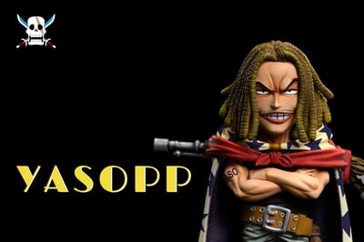 【海賊王】A+研究所-頂上戰爭 紅團 第五彈 耶穌布 本鄉2