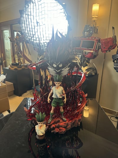 【全職獵人】PG Studio-黑化小傑3