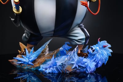 【海賊王】LX x SY 私域工作室-百獸海賊團三災共鳴 第二彈 疫災 奎因 Queen9