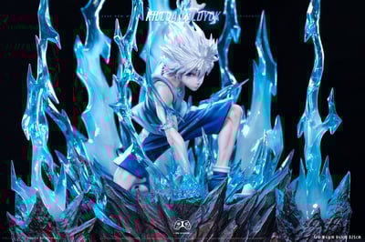 【全職獵人】PG Studio-奇犽4.03