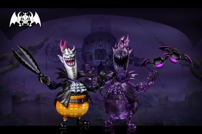 【海賊王】A+研究所-恐怖三桅帆船共鳴 第五彈 莫利亞 影法師1