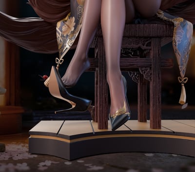 【碧藍航線】妖萌萌工作室-近江6