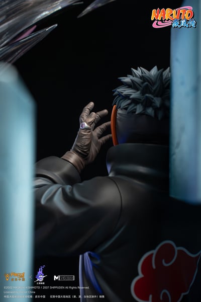 【火影忍者】雲頂摘星-正版授權 宇智波斑（阿飛）7