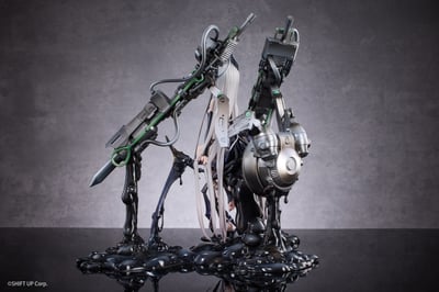 【正版授權】Hobbysakura－勝利女神：NIKKE 利維坦3