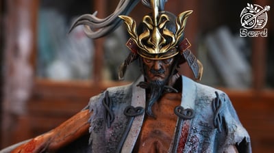 【隻狼】Bard工作室-劍聖葦名一心3