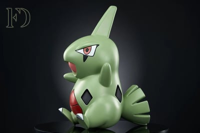 【寶可夢】FD studio-手捧寵物小精靈系列 由基拉2