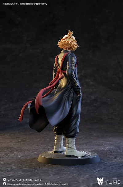 【東京復仇者】YUMS-Collectors-Tokyo Revengers Mikey13