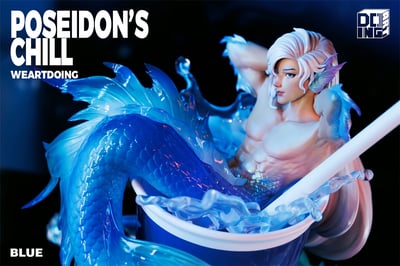 【原創授權】WeArtDoing-鮫人之戀7