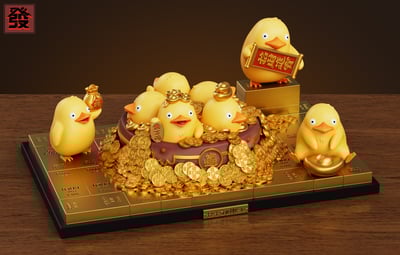 【宮崎駿】發-studio－招財大鳥神3