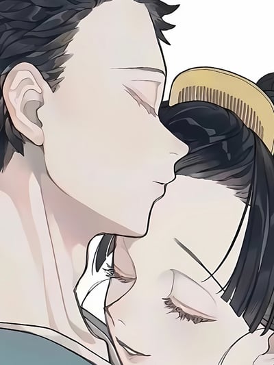 【週邊】星空工作室-晚安，狛治先生 鬼滅之刃無限城猗窩座戀雪動畫二次元裝飾畫4