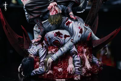 【東京喰種】Damocles studio-私訂系列 第一彈 貓頭鷹6