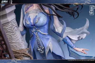 【正版授權】集模堂jomatal x 騰訊影片-仙逆 李慕婉5