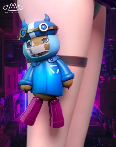 【海賊王】Toy's my dream-蛋尖島 第四彈 佩羅娜5