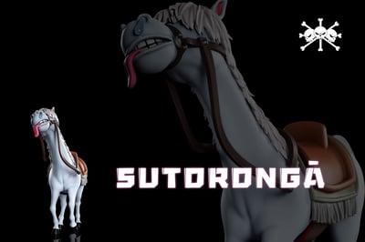 【海賊王】A+研究所-頂上黑團共鳴補全 最終彈 毒Q 壯壯3