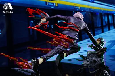 【咒術迴戰】AA-stuio-咒術系列 衝刺五條五4