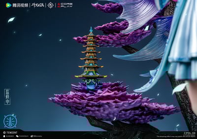 【正版授權】核玩coreplay x 騰訊-斗羅大陸 寧榮榮6