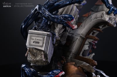 【漫威】品匠Iron-最後一舞 猛毒 Venom6