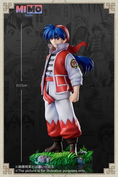 【中華一番】Mimo工作室-中華小當家 劉昴星5