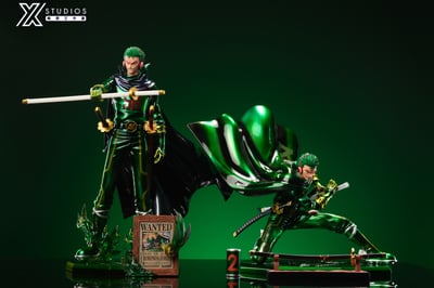 【海賊王】yx-studio-傑爾馬索隆2.03