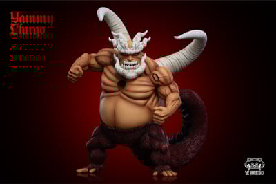 【死神】YZ工作室-十刃歸刃 第十彈 0刃 牙密2