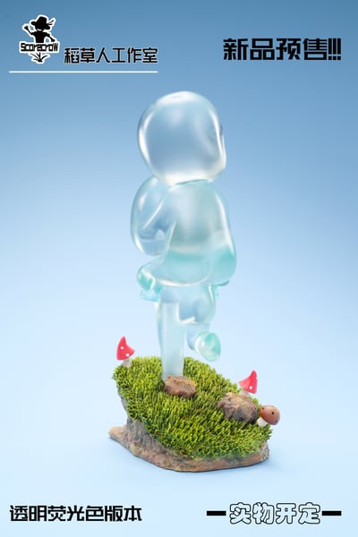 【宮崎駿】稻草人工作室-宮崎駿系列 第二彈 幽靈公主 森林樹木小精靈10