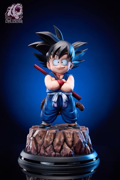 【七龍珠】文明工作室-小悟空6