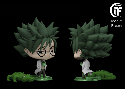 【家庭教師】IF 工作室-彩虹之子系列 第六彈 威爾帝3