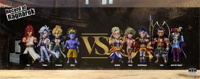 【終末的女武神】YZ工作室-第九彈 冥界之王 哈迪斯3