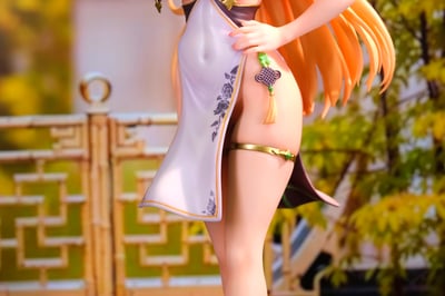 【異度神劍】東方人型-Licht 旗袍版7