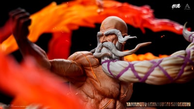 【死神】極境 × AC STUDIO－火拳雙骨老頭3