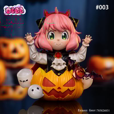 【SPYxFAMILY】OLGG Studio-003 萬聖驚魂夜阿尼亞3