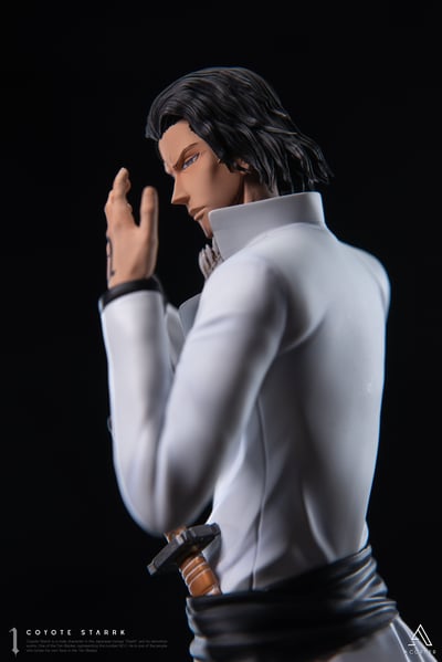 【死神】AC-Studio-虛圈十刃 第二彈 第三彈 No.1 No.3 狼叔 赫姐5