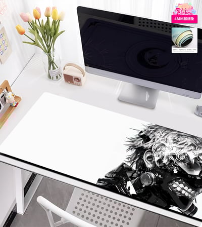 【週邊】阿喵畫社-口罩 金木4