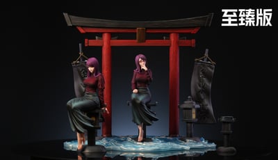 【東京喰種】Damocles studio－SS級 Rize小姐9