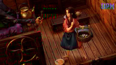 【宮崎駿】OPM-Studio-桌面系列 012 千與千尋 鍋爐爺爺8