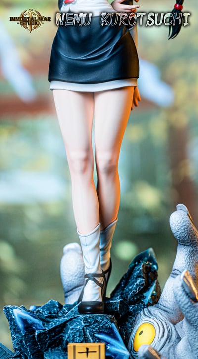 【死神】I.W Studio-千年血戰篇 十三副隊系列 01 涅音夢2