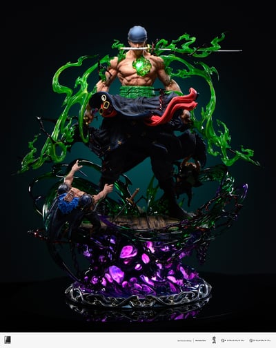 【海賊王】LAST SLEEP-覺醒索隆2