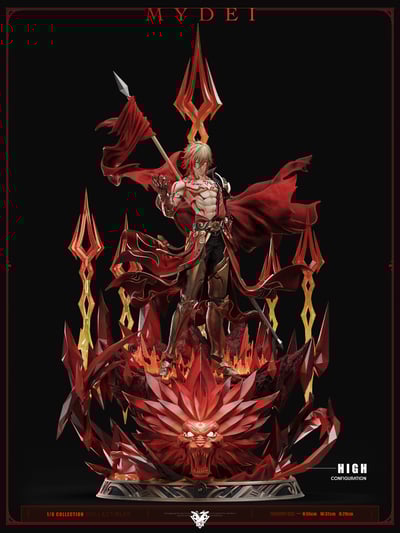 【崩壞】okr工作室-小太陽 萬敵9