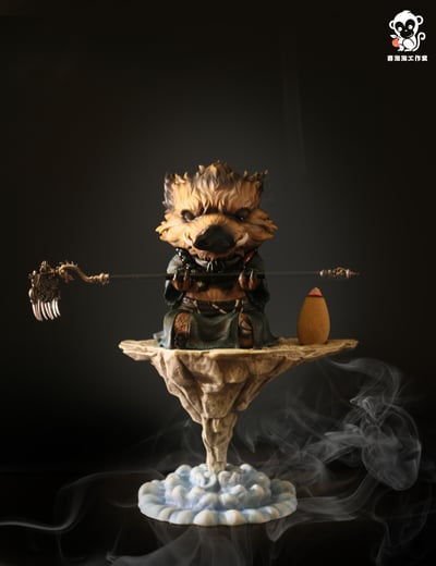 【黑悟空】喜淘淘工作室-悟能6