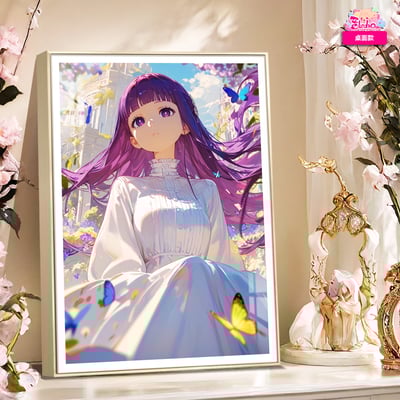 【週邊】阿喵畫社-蝶舞 菲倫2