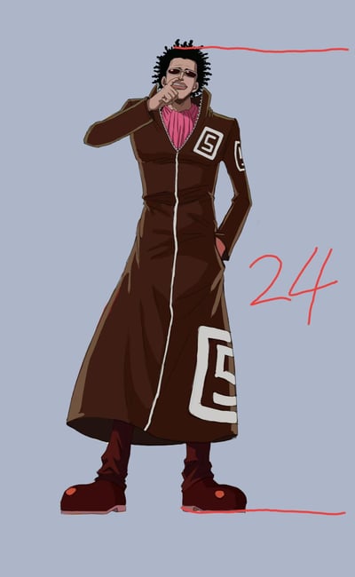 【海賊王】克隆人工作室 clone studio－巴洛克公社 第五彈 Mr.5 杰姆 Ms.情人節2