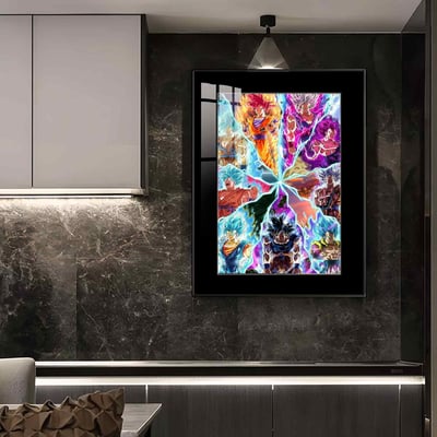 【週邊】橘子工作室-七龍珠9形態4