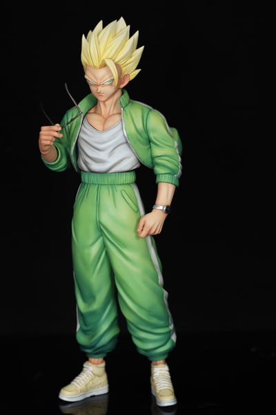 【七龍珠】阿魚 x Lp-第四彈 便衣悟飯3